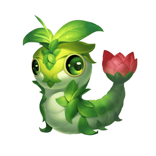 梦幻西游草叶虫技能介绍