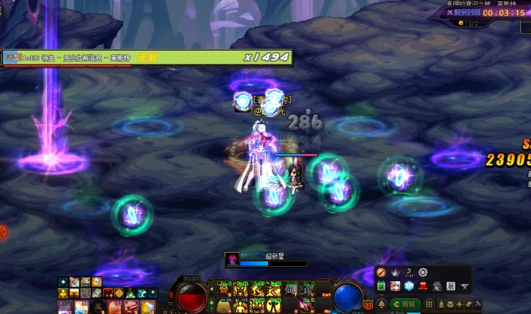 《DNF》希洛克征战模式难点汇总