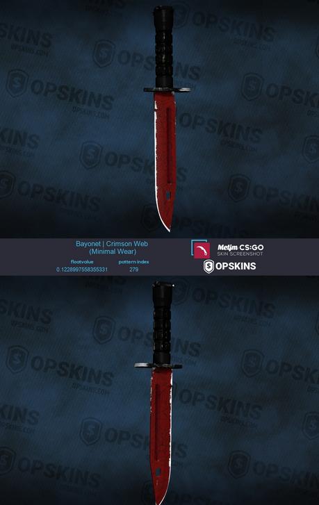 csgo深红之网怎么挑选