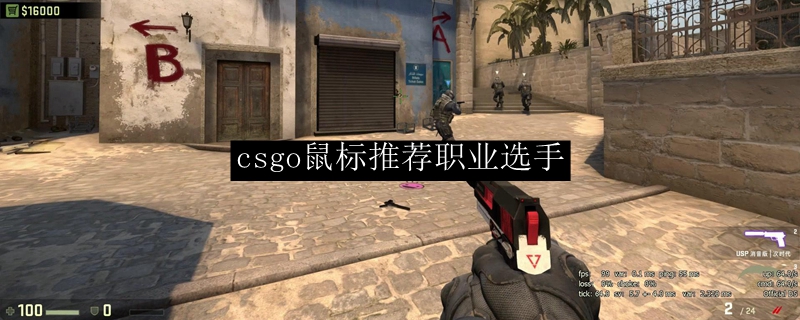 csgo鼠标推荐职业选手
