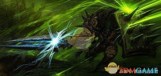 《魔兽世界》TBC战士厉害吗