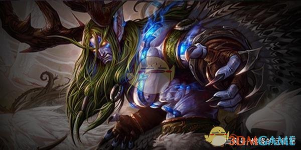 《魔兽世界》TBC战士厉害吗