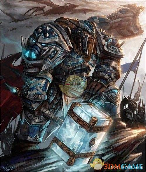 《魔兽世界》TBC战士厉害吗