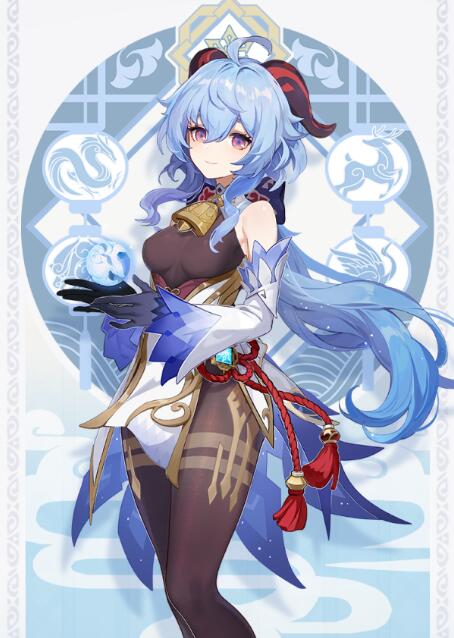 原神甘雨元素爆发机制是什么