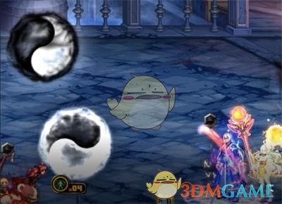 《DNF》清夜打法