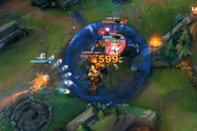 LOL11.1AD烬怎么玩