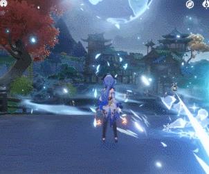 原神甘雨元素爆发机制是什么