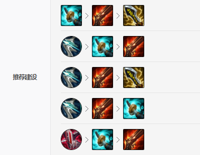 LOL11.1AD烬怎么玩