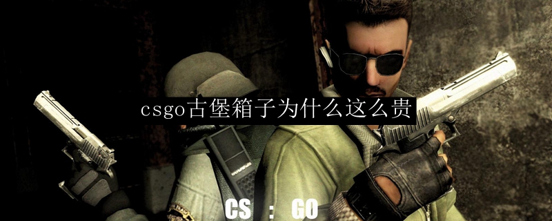 csgo古堡箱子为什么这么贵