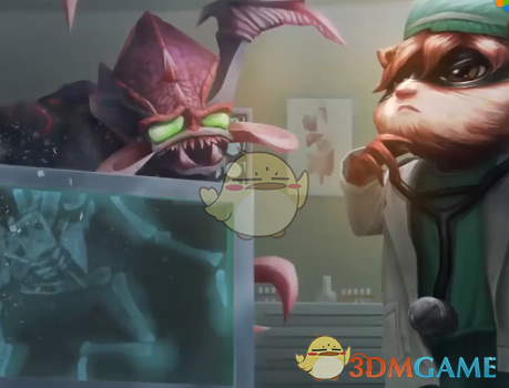 《LOL》2021凯南攻略