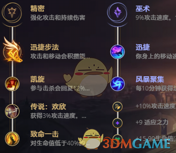 《LOL》2021小炮攻略