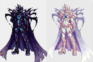 《DNF》2021春节魔枪士装扮外观