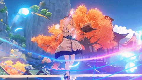 原神芭芭拉图鉴