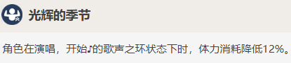 原神芭芭拉图鉴