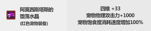 dnf2021春节宠物装备叫什么名字