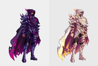 《DNF》2021春节枪剑士装扮外观