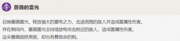 原神丽莎图鉴