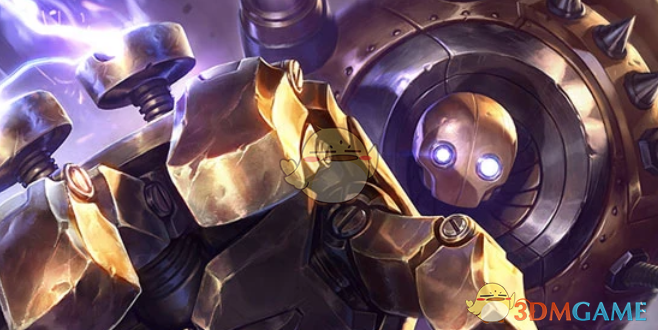 《LOL》2021机器人攻略