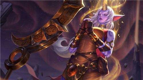 《LOL》2021全英雄攻略