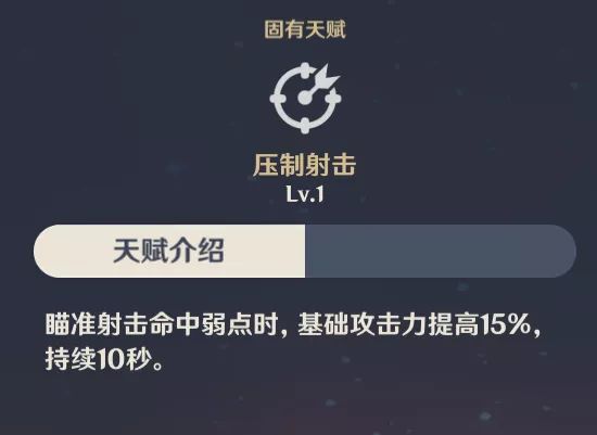 原神安柏图鉴