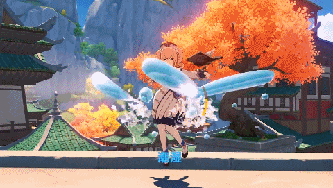 原神芭芭拉图鉴
