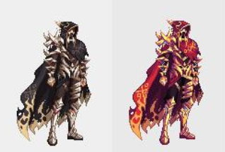 《DNF》2021春节枪剑士装扮外观