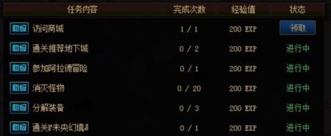 dnf阿拉德探险记第五季怎么快速升级