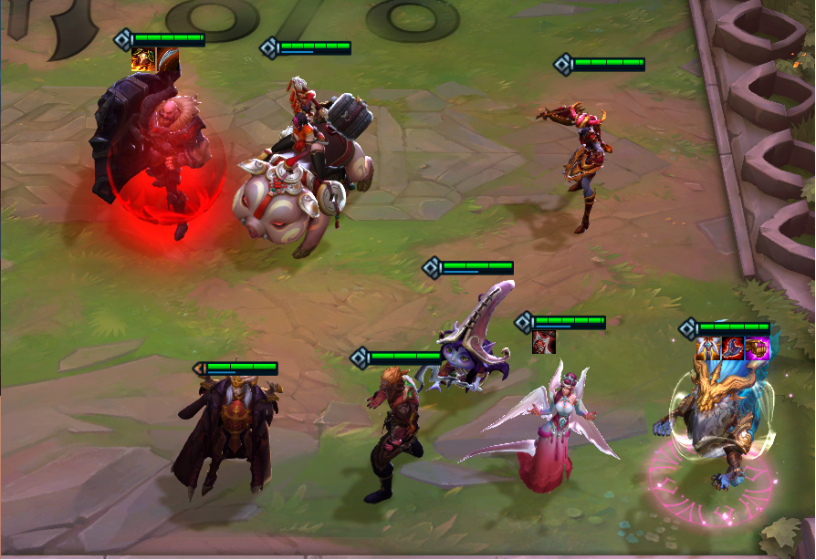 《LOL》云顶之弈S4.5羁绊效果大全