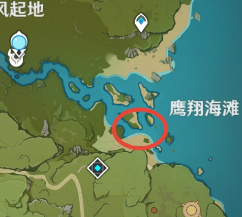 原神禽肉哪里多