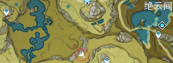 原神野猪林在哪个地方