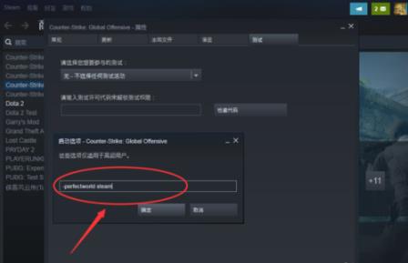 csgo国服启动项代码