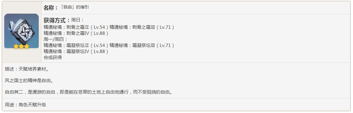 原神莉莎用什么武器