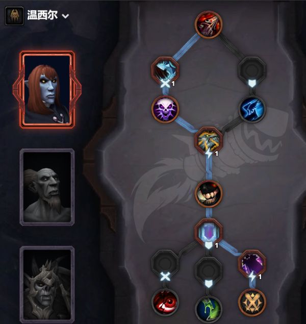 魔兽世界9.0增强萨满玩哪个盟约