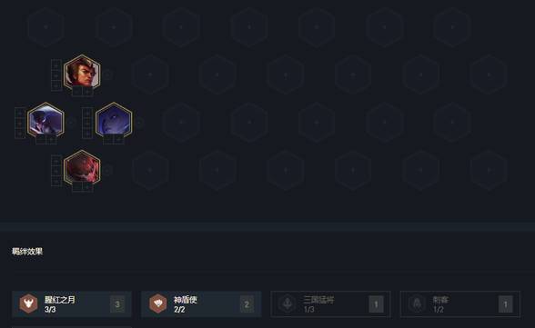 云顶之弈10.25稳定上分阵容