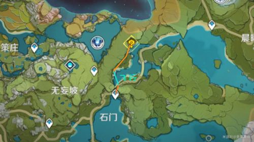 《原神》送餐任务第七天攻略