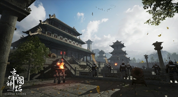 《帝国神话》背景设定介绍