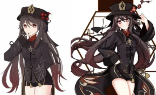 原神胡桃怎么样
