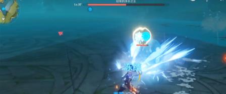 水元素原神怎么打