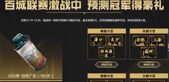《CF》年末永久领不停活动攻略