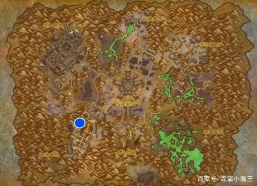 魔兽世界亡灵牛怎么抓