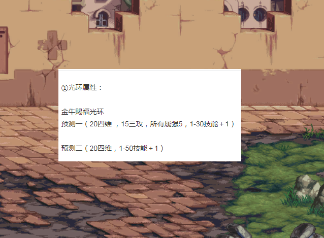 DNF2021春节礼包价格