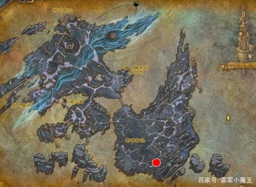魔兽世界噬渊甲虫哪里刷