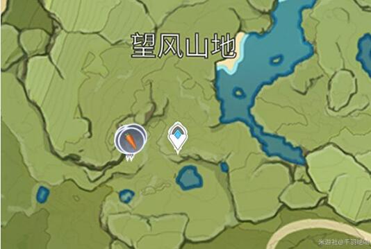 原神胡萝卜在哪找