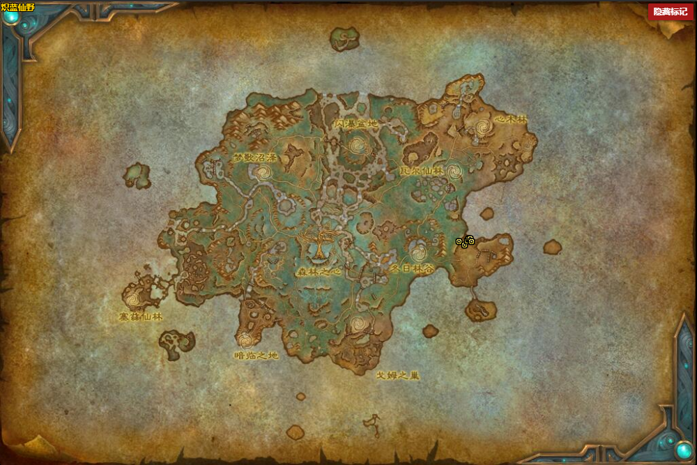 《魔兽世界》德鲁斯特统御面具怎么获得