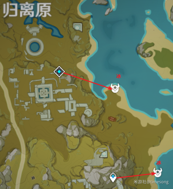 原神骗骗花蜜速刷