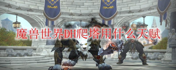 魔兽世界DH爬塔用什么天赋