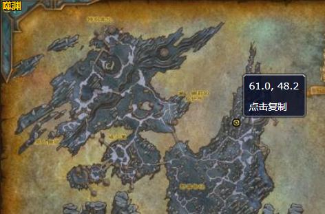 《魔兽世界》黯淡者达利西斯哪里刷