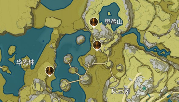原神结实的骨片在哪里