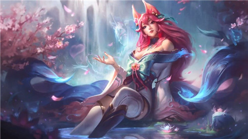 云顶之弈10.23重秘狐狸装备搭配