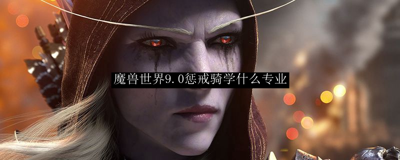 魔兽世界9.0惩戒骑学什么专业